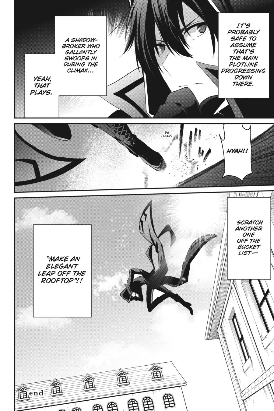 Kage no Jitsuryokusha ni Naritakute Chapter 10 42